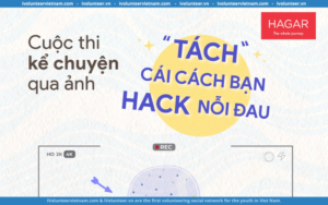 Cuộc Thi Kể Chuyện Qua Ảnh “Tách” Cái Cách Bạn Hack Nỗi Đau 2024