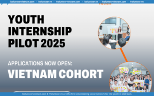 Chương Trình Tìm Kiếm Tài Năng Trẻ Youth Internship 2024 Trong Lĩnh Vực Đổi Mới Sáng Tạo, Năng Lượng Sạch & Phát Triển Bền Vững