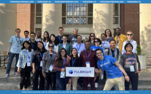 Chương Trình Học Bổng Thạc Sỹ Fulbright Năm Học 2025-2026