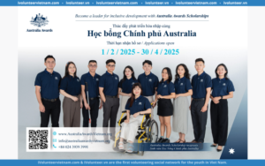 Chương Trình Học Bổng Australia Awards (AAS) 2026