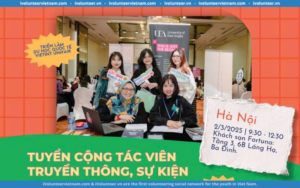 Vietint Unifair 2025 – Ngày Hội Du Học Lớn Nhất Tháng 3 Tuyển Cộng Tác Viên Truyền Thông - Sự Kiện